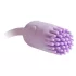 Svakom Plume - huevo vibrador 2 en 1 (morado)