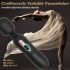 Vibeconnect Myron Wand - vibrador masajeador con calentador