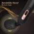 Vibeconnect Myron Wand - vibrador masajeador con calentador