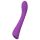 Vibrador G-Spot Recargable Sex HD Sunshine con Textura (Lila)