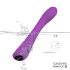 Vibrador G-punto recargable Sol HD - lila