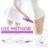 Iris HD Sex - Vibrador masajeador con calentador dual (lila)