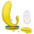 Sex HD - Huevo vibrador inteligente en forma de plátano (amarillo)