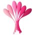 Huevos Sensuales HD - Set de 6 Bolas Geisha (rosa)