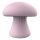 Magic Mushroom - masajeador facial recargable (rosa)