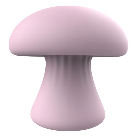 Magic Mushroom - masajeador facial recargable (rosa)