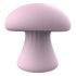 Magic Mushroom - masajeador facial recargable (rosa)