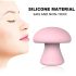 Magic Mushroom - masajeador facial recargable (rosa)