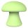 Magic Mushroom - Masajeador facial recargable (verde)