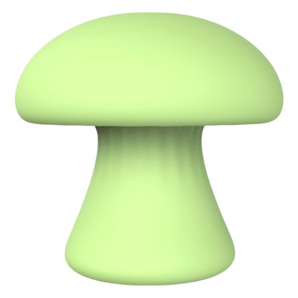 Magic Mushroom - Masajeador facial recargable (verde)