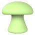 Magic Mushroom - Masajeador facial recargable (verde)