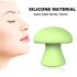 Magic Mushroom - Masajeador facial recargable (verde)