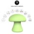 Magic Mushroom - Masajeador facial recargable (verde)