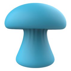 Magic Mushroom - masajeador facial recargable (azul)