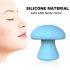 Magic Mushroom - masajeador facial recargable (azul)