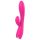 Vibrador térmico rosa recargable y resistente al agua Muses