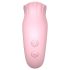 Beso Francés HD - vibrador de lengua (rosa)