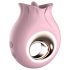 Beso Francés HD - vibrador de lengua (rosa)