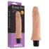 Lovetoy Real Feel - vibrador realista - 19cm (natural)