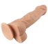 Lovetoy Extremo Real - Dildo Ventosa 23cm (natural)