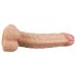 Lovetoy Real Extreme - Dildo Punto G - 21cm (natural)