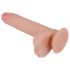 Lovetoy Nature Cock - doble capa realista dildo - 18cm (natural)