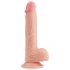 Lovetoy Nature Cock - Dildo realista con ventosa - 21cm (natural)
