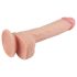 Lovetoy Nature Cock - Dildo realista con ventosa - 21cm (natural)