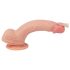 Lovetoy Nature Cock - Dildo realista con ventosa - 21cm (natural)
