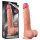 Lovetoy Nature Cock - Dildo realista de doble capa - 25cm (natural)
