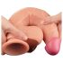 Pene Realista Lovetoy Nature - 25cm