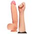 Lovetoy Pene Natural - Doble Capa Realista 30cm (Natural)