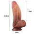 Lovetoy - Doble capa realista, 26cm, natural