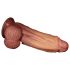 Lovetoy - Doble capa realista, 26cm, natural