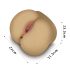 Lovetoy Streetgirl's 4 - muñeca con vagina y trasero (natural)