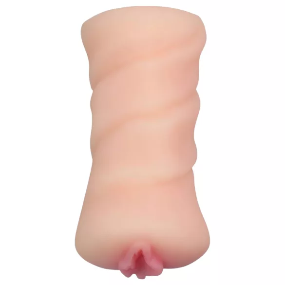 Lovetoy X-Basic - masturbador vaginal - realista - silicona color piel