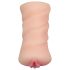 Lovetoy X-Basic - masturbador imitación de vagina (natural)