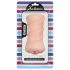 Lovetoy X-Basic - masturbador imitación de vagina (natural)