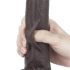 Dildo Lovetoy Piel Deslizante 23cm (marrón)