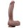 Lovetoy Nature Cock: Dildo realista 26 cm (natural)