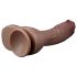 Lovetoy Nature Cock: Dildo realista 26 cm (natural)