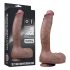 Lovetoy Nature Cock - Doble capa realista - 26cm (piel)