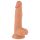 Sr. Rudo - Dildo realista con ventosa 19cm (natural)