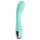 Lonely - vibrador punto G recargable (verde)