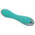 Lonely - vibrador punto G recargable (verde)