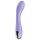 Lonely - vibrador punto G recargable (lila)