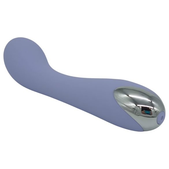 Lonely - vibrador punto G recargable - silicona lila