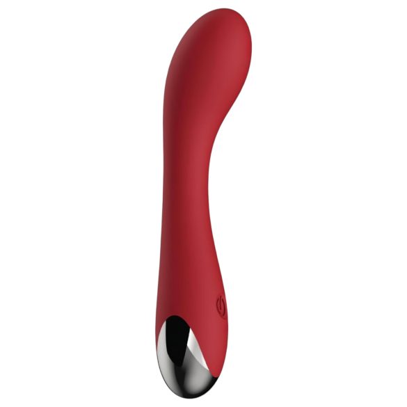 Lonely - vibrador recargable punto G (rojo)