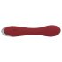 Lonely - vibrador recargable punto G (rojo)