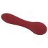 Lonely - vibrador recargable punto G (rojo)